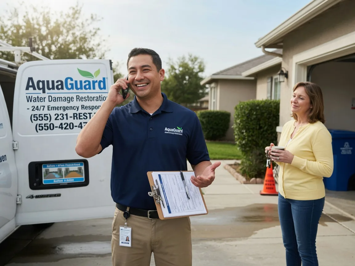 Water Damage Restoration Mountain View, CA FAQs